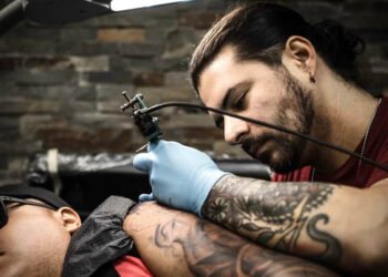 Professional Tattoo Studios