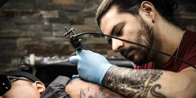 Professional Tattoo Studios
