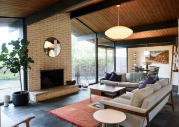 Revive Mid Century Modern Furniture in Your Home