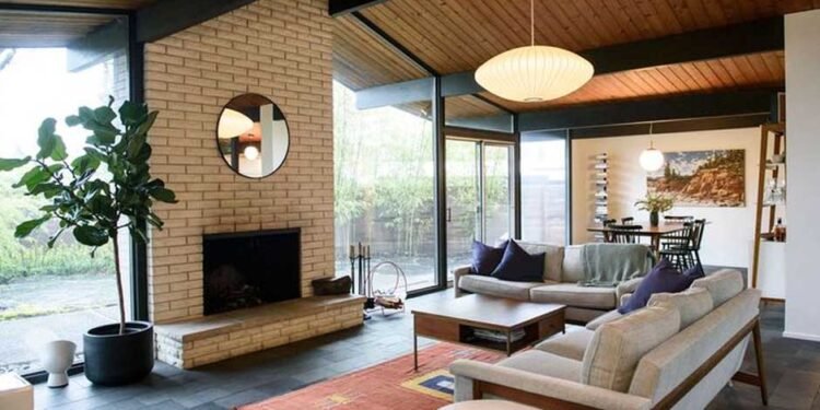 Revive Mid Century Modern Furniture in Your Home