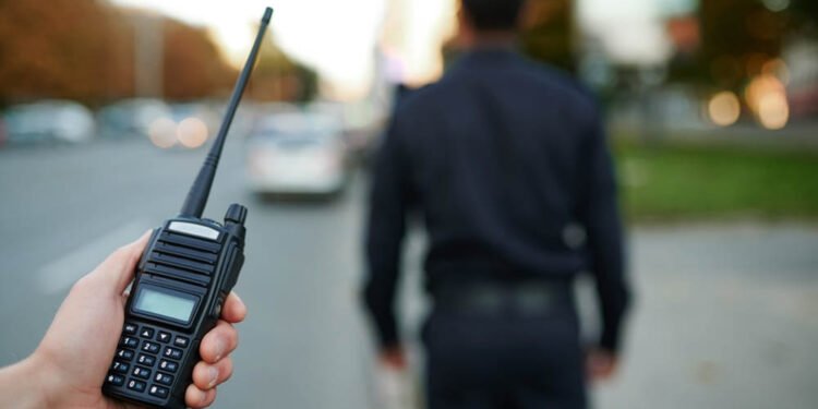 Satellite Walkie-Talkies