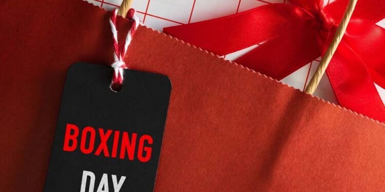 Snag the Best Boxing Day Deals Online