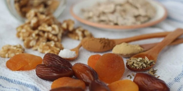 Sulphite-Free Snacks