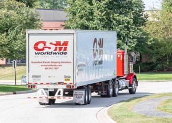 The Advantages of Using OSM Worldwide for Efficient Package Tracking