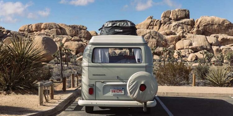 The Benefits of Owning an Off-road Caravan