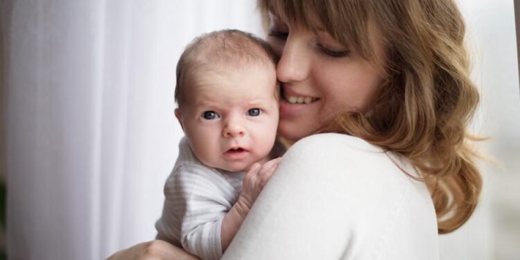 The Process of Adopting a Newborn