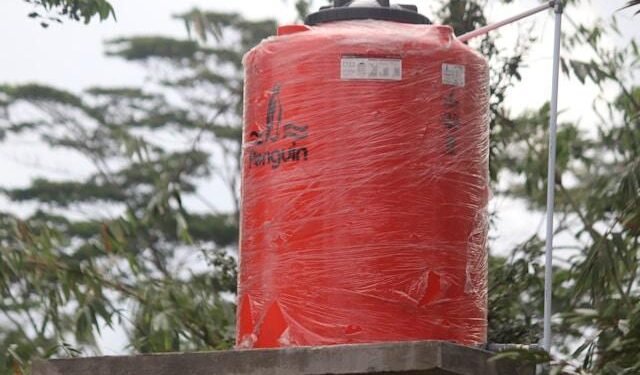 Types Of Plastic Water Tanks