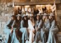 West Bachelorette Party