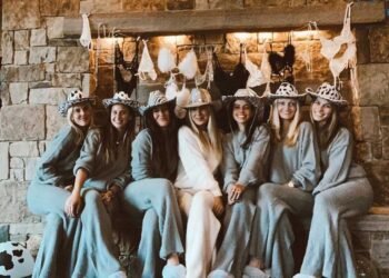 West Bachelorette Party