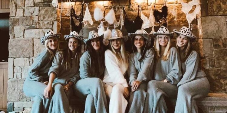 West Bachelorette Party