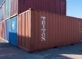 20 ft Shipping Containers
