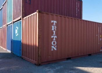 20 ft Shipping Containers