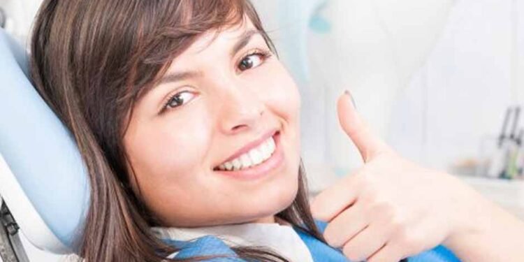 Appointment With a Cosmetic Dentist