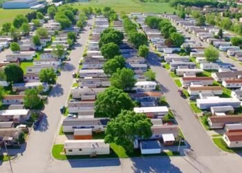 Buy a Home in a Mobile Home Community