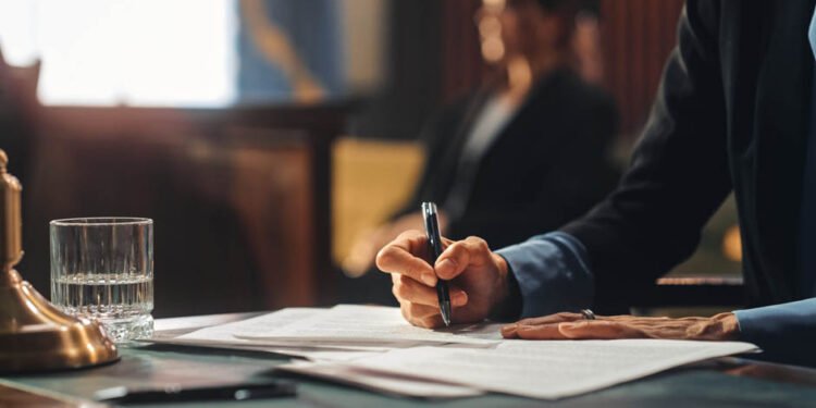 DWI Lawyer