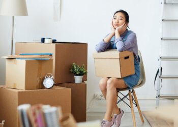 Declutter Before A Local Move