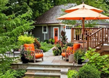 Design Hacks to Turn Your Backyard