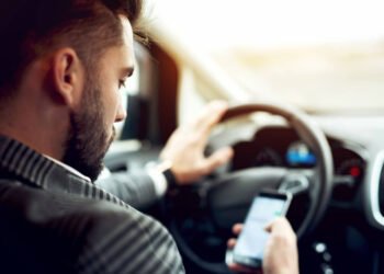 Distracted Driving Accidents in Reno