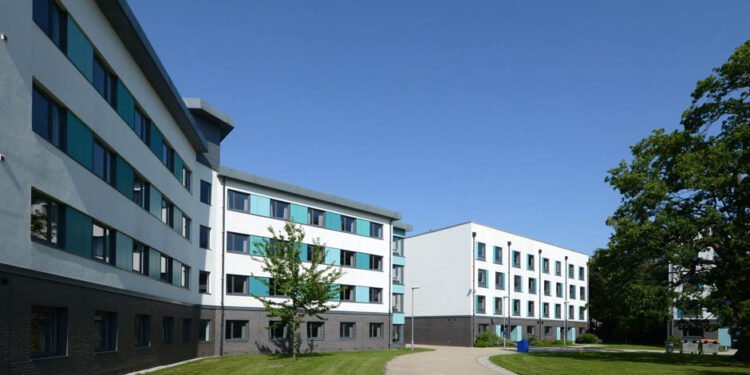 Enhancing University Student Accommodation