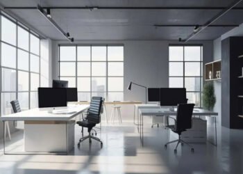 For Selecting Commercial Office Desks