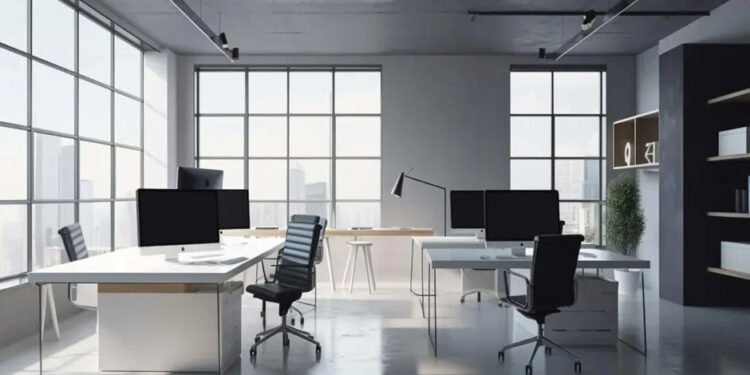 For Selecting Commercial Office Desks