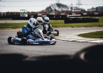 Go-kart Thrills Racing in Melbourne for Super Fun
