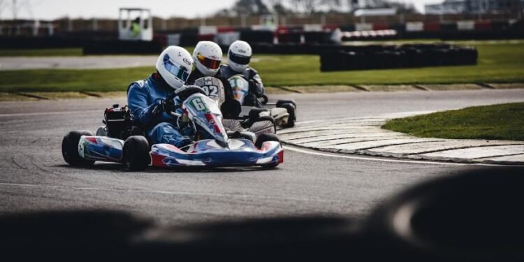 Go-kart Thrills Racing in Melbourne for Super Fun