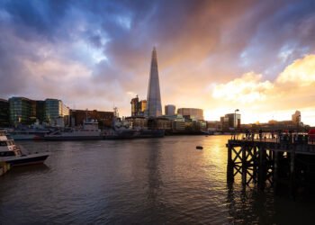 How London is the creative hub for web designers