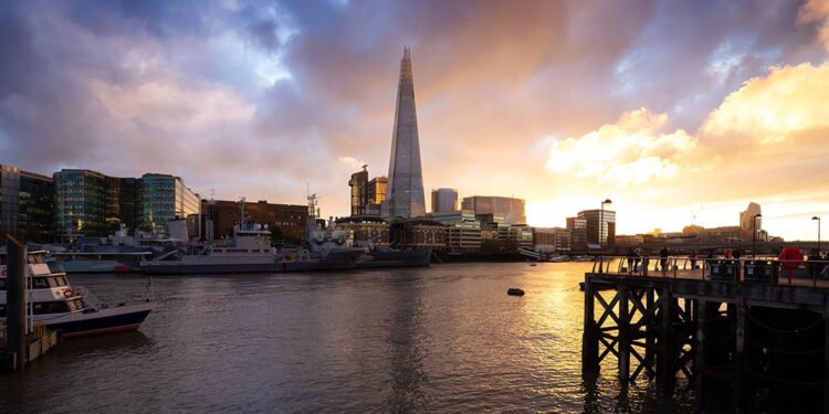 How London is the creative hub for web designers