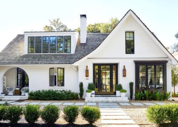 How to Give Your Home’s Exterior a Modern Makeover