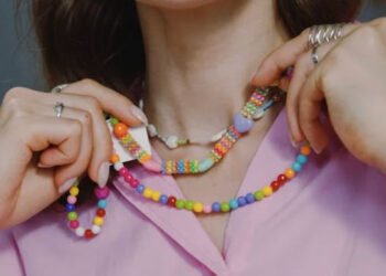 How to Style Beaded Necklaces Like a Pro