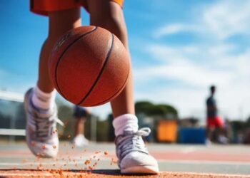 Influence of Basketball Sneakers