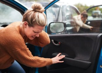 Injured in a Car Accident