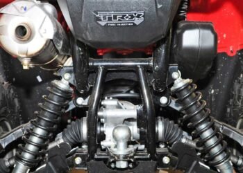Navigating the Terrain: Honda ATV/SXS Axle Maintenance and Replacement Tips