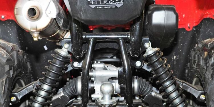 Navigating the Terrain: Honda ATV/SXS Axle Maintenance and Replacement Tips