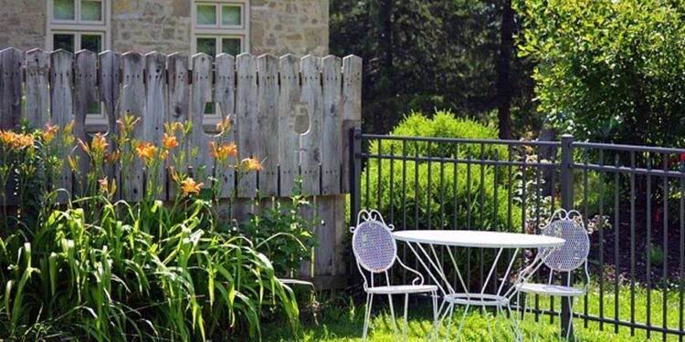 Organise the Interior of Your New Garden