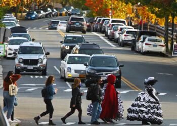 Pedestrian Safety