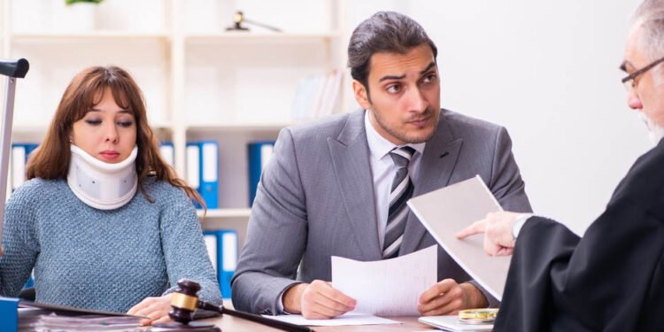 Personal Injury Lawyer