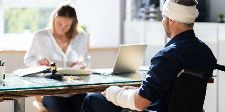 Personal Injury Lawyer