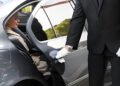 Picking Chauffeur Cars