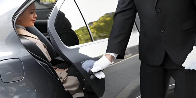 Picking Chauffeur Cars