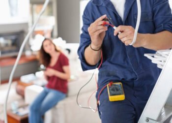 Professional Electricians