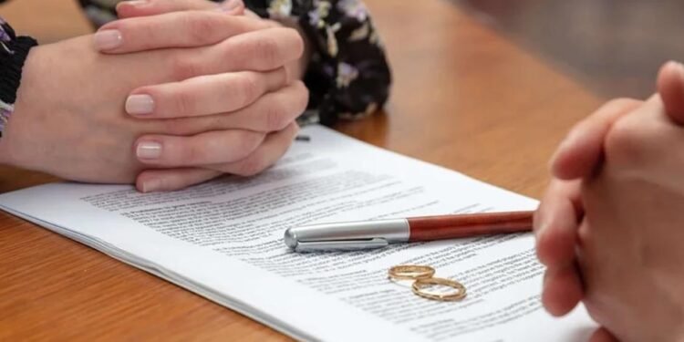 Pursuing an Uncontested Divorce