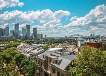 Real Estate in Australia
