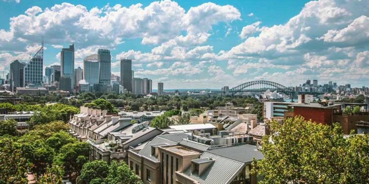 Real Estate in Australia