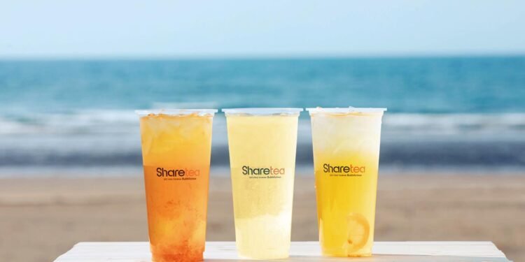 Real Fruit Bubble Tea May Be the Cooler You’re Looking for