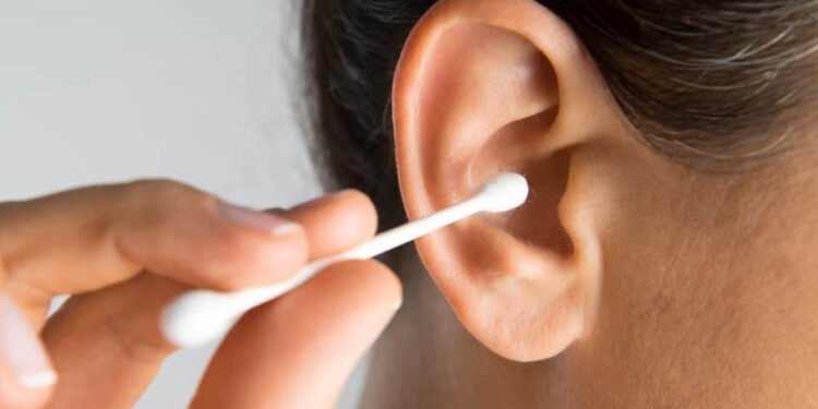 Remove Ear Wax