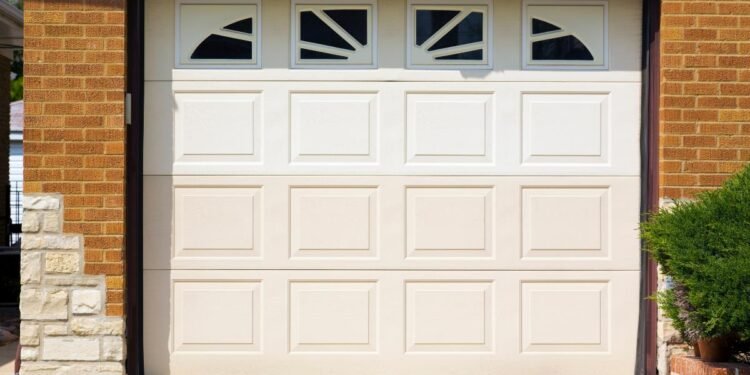 Revolutionizing Garage Door Aesthetics