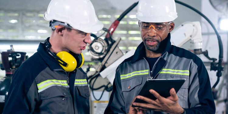 Revolutionizing Workplace Safety