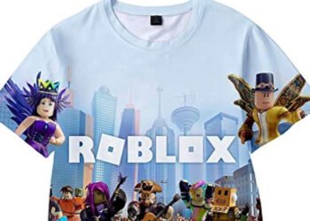 Roblox T-shirt